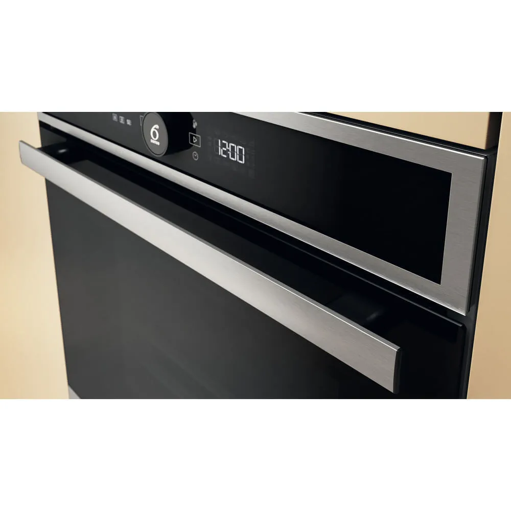 Whirlpool WOI4IS8PM0SXA 859991689160 73 Litre Ankastre Fırın Thumbnail 7