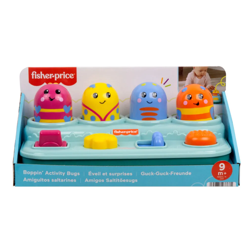 Fisher-Price HXT22 öğrenme oyuncağı Thumbnail 5