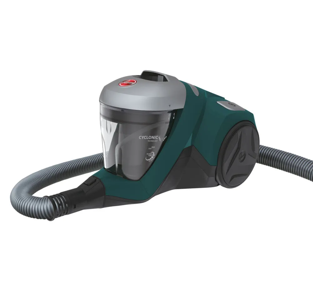 Hoover HP330ALG 011 39002261 850 W 2 L HEPA Filtreli Toz Torbasız Süpürge Thumbnail 2