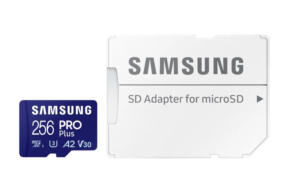 Samsung PRO Plus MB-MD256SA/APC Thumbnail 10
