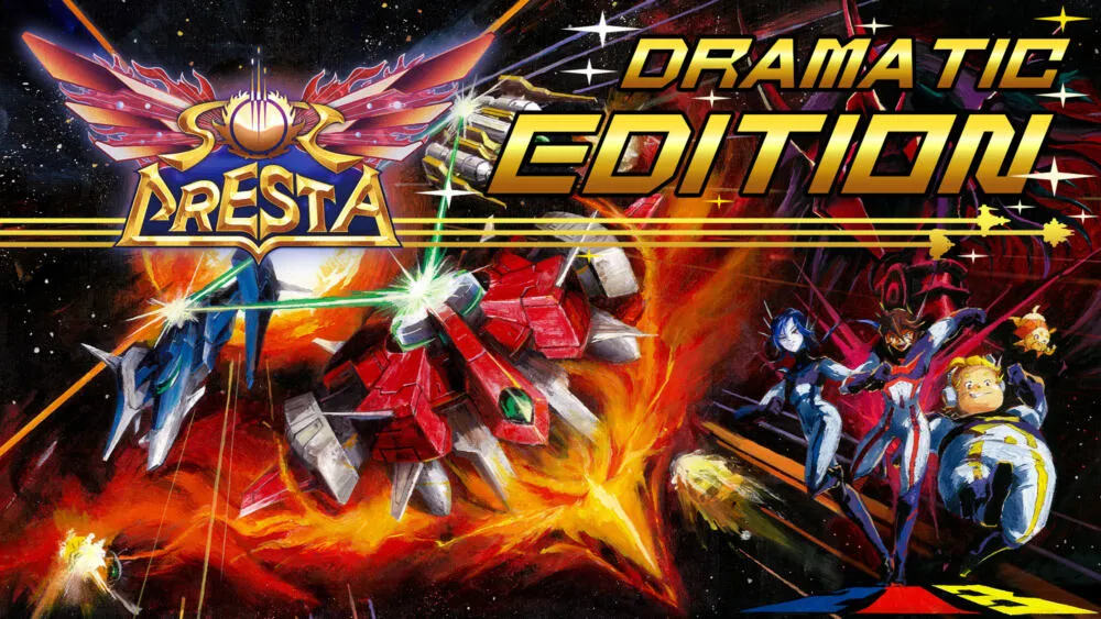 Nintendo SOL CRESTA Dramatic Edition Nintendo Switch Oyun