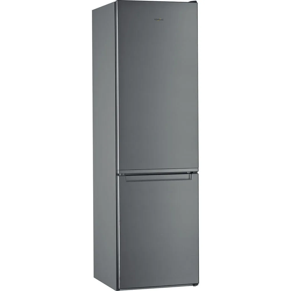 Whirlpool W5 911E OX 1 Solo 372 l Gümüş Buzdolabı