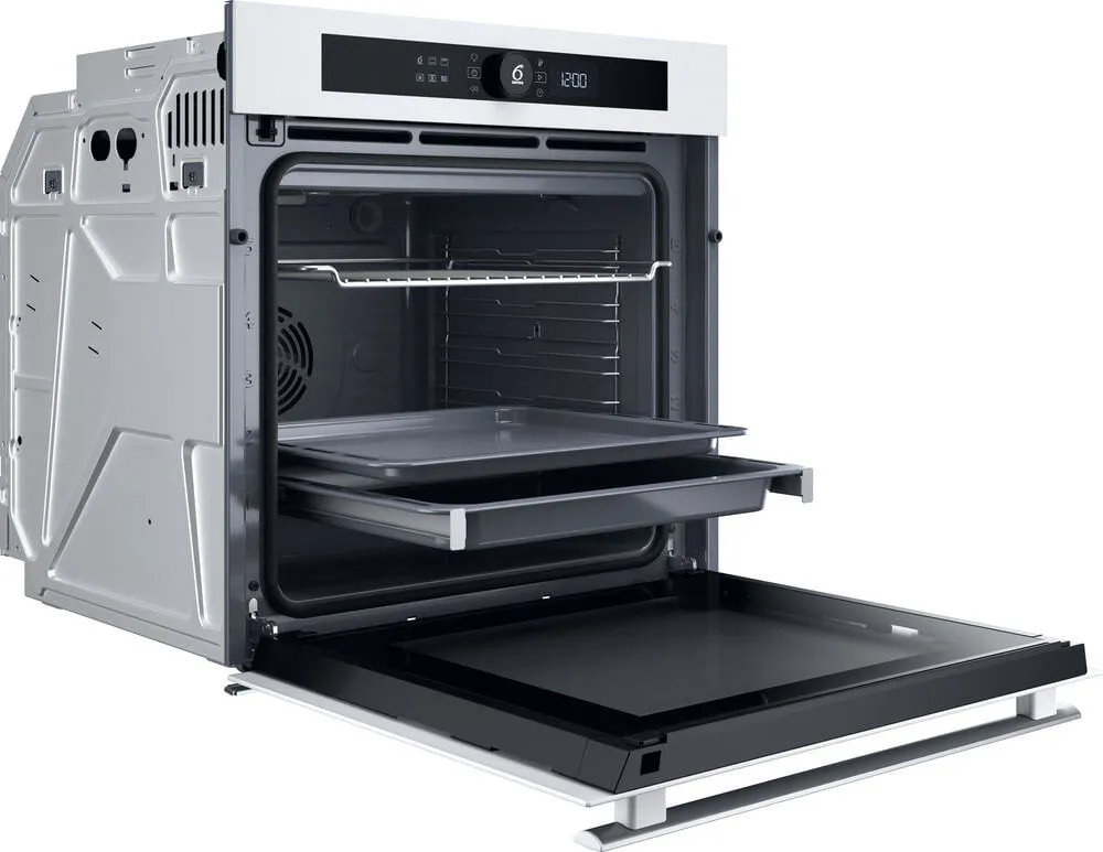Whirlpool WOI4S8PM1SWAF 859991695460 73 Litre Ankastre Fırın Thumbnail 4