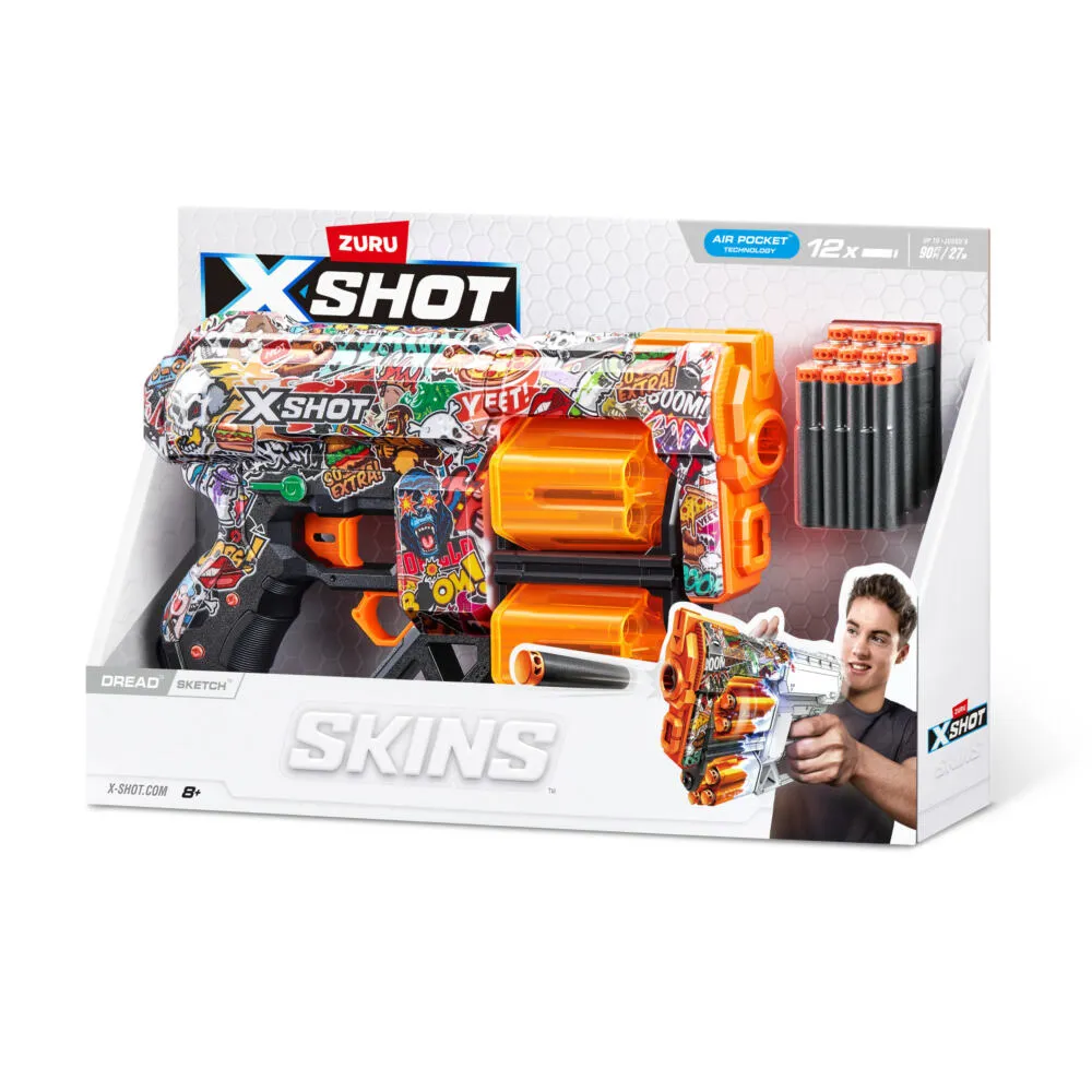ZURU XSHOT 36517H Thumbnail 3