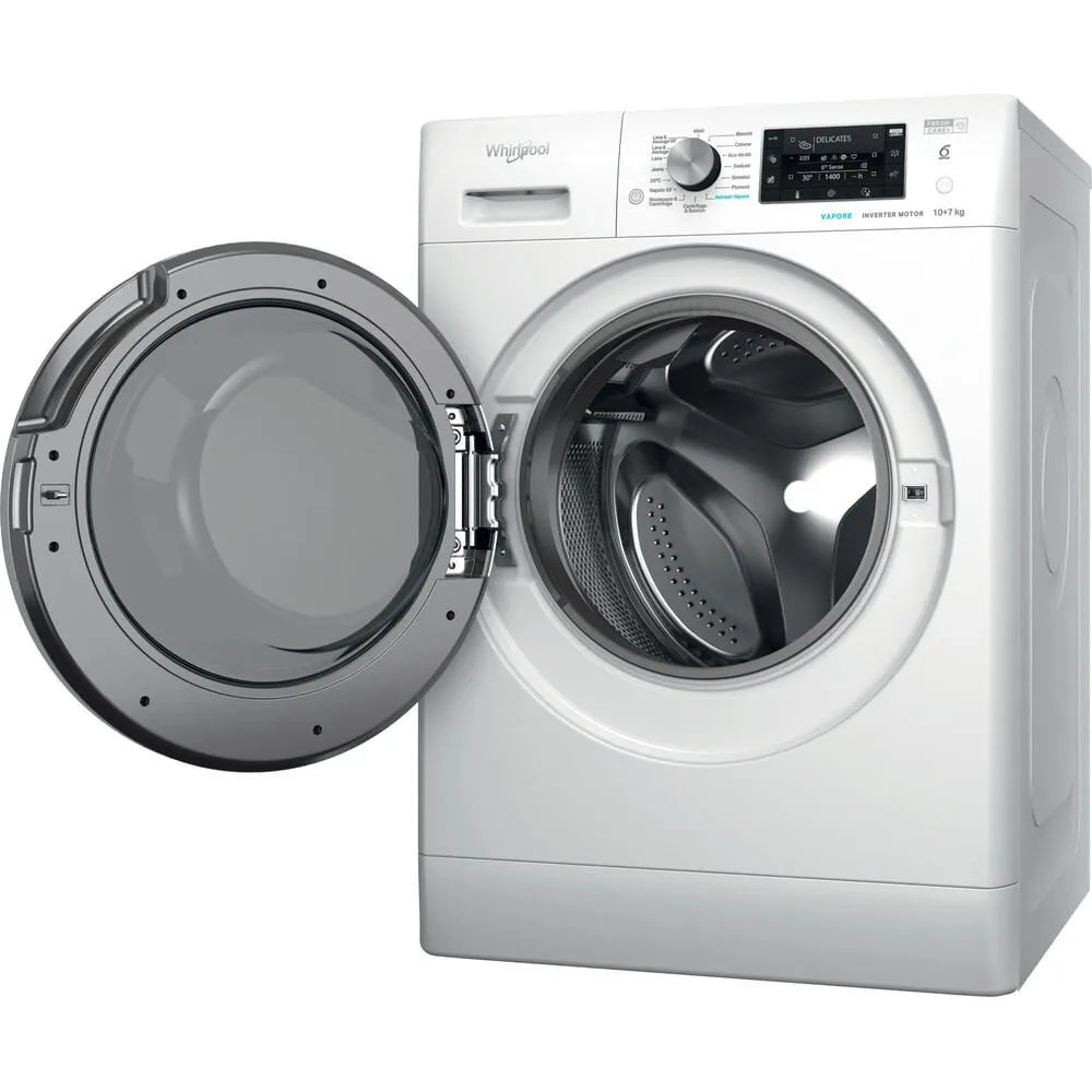 Whirlpool FreshCare FFWDD 107436 BSV IT 869991655040 Thumbnail 6