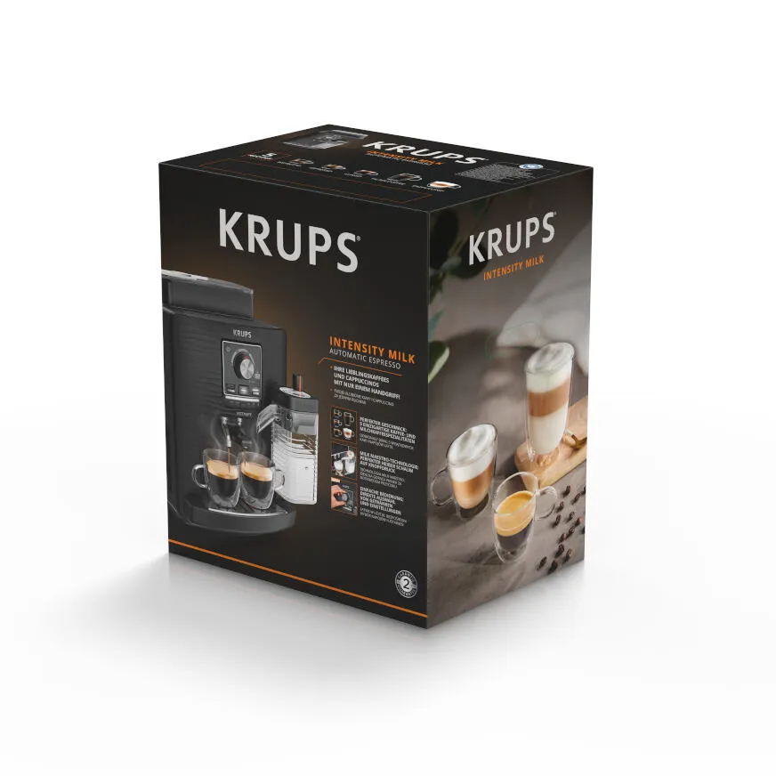 Krups EA5028 Tam otomatik Espresso makinesi 2 l Thumbnail 1