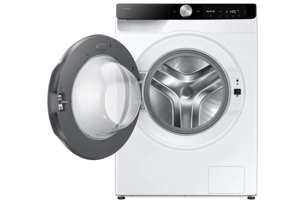 Samsung WW90DG6U85LKU3 9 kg 1400 Devir Çamaşır Makinesi Thumbnail 10