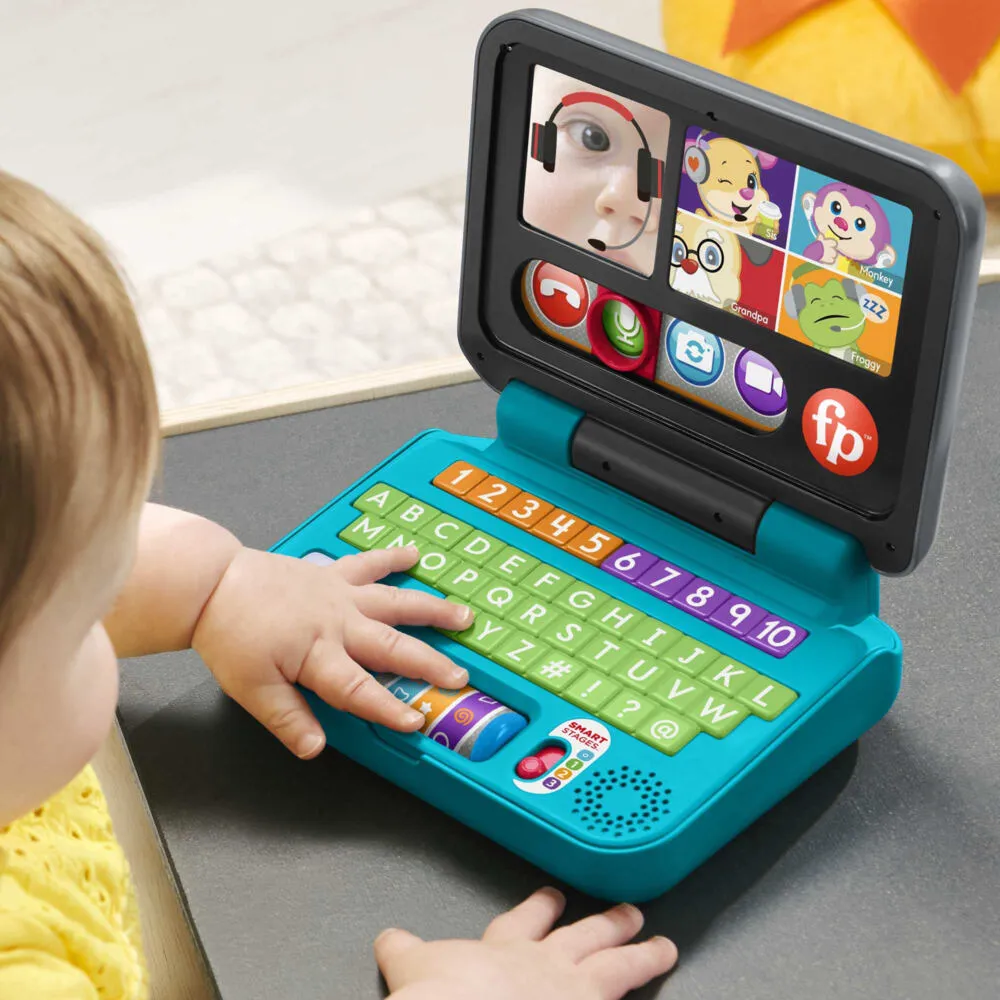 Fisher-Price Laugh & Learn HGW96 öğrenme oyuncağı Thumbnail 2
