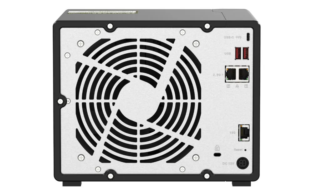 QNAP TS-H973AX 8 GB TS-H973AX-8G Thumbnail 6