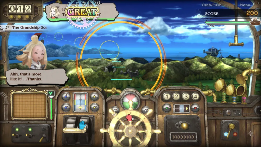 Nintendo Bravely Default Flying Fairy HD Remaster (Switch 2) 10016196 Thumbnail 13