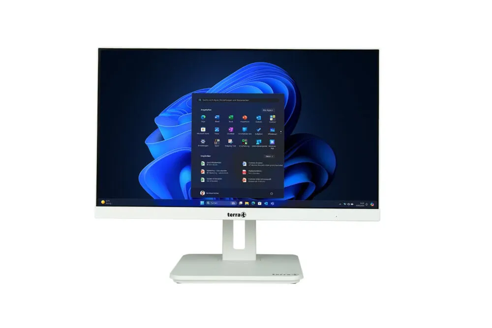 ALL-IN-ONE-PC 2410HA wh GREENLINE 1000146 Thumbnail 8