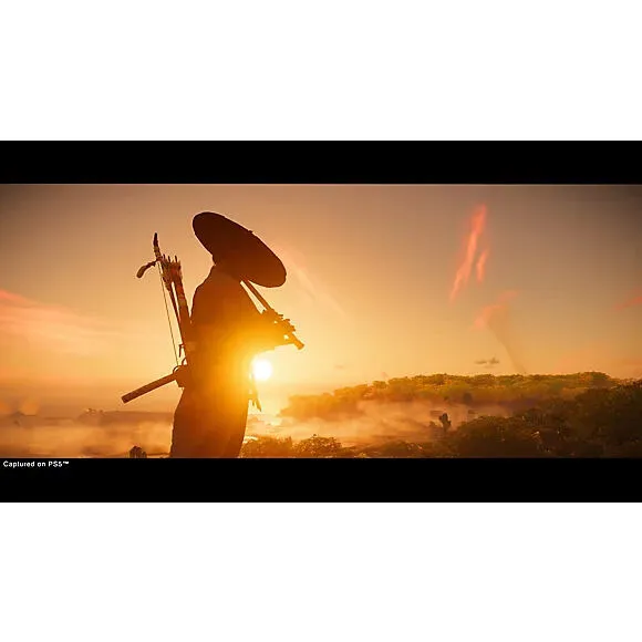 Sony Ghost of Tsushima Director‘s Cut – PS5 Yönetmenin kurgusu (Director's Cut) Portekizce PlayStation 5 Thumbnail 2