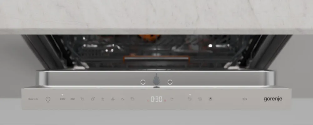 Gorenje ULTRA16BUAESX 746148 16 Kişilik Ankastre Bulaşık Makinesi Thumbnail 6