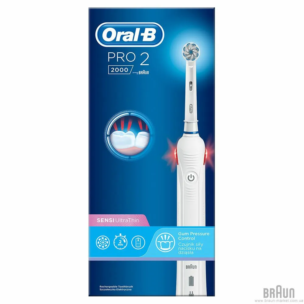 Braun D501.513.2 Thumbnail 6