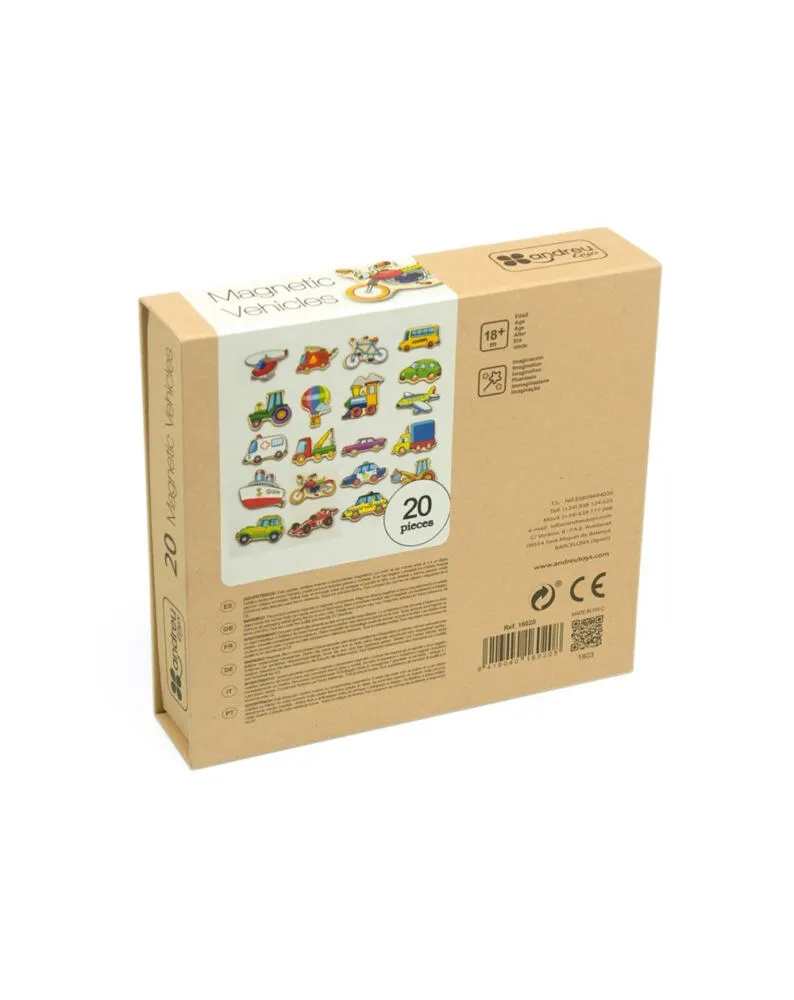 ANDREU Toys 16020 Thumbnail 3