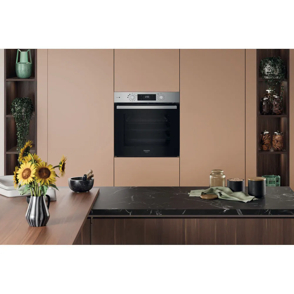 Hotpoint HAO3 K78PSUF 859991705800 71 Litre Ankastre Fırın Thumbnail 5