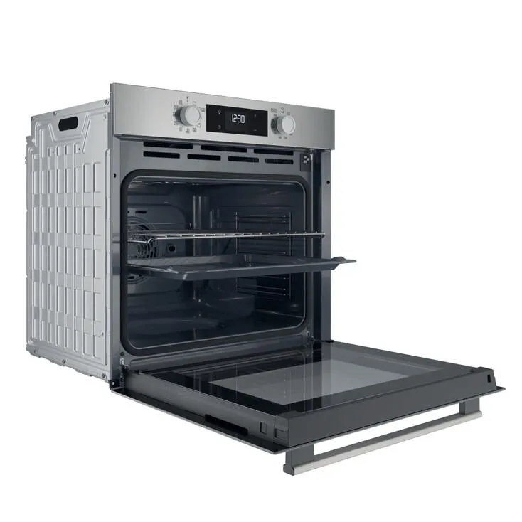 Hotpoint HAO 278P X 71 l Siyah, Paslanmaz çelik Thumbnail 6