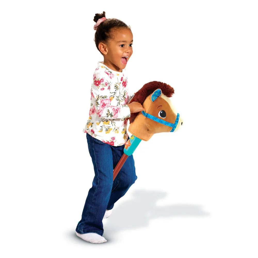 VTech Baby Mistral Cheval Bâton Musical 80-588405 Thumbnail 2