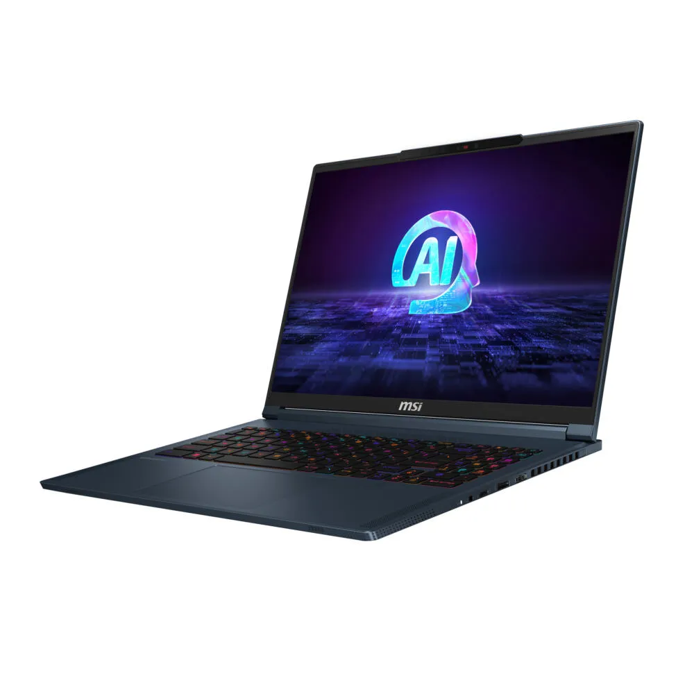 MSI Stealth 16 AI Studio A1VIG-046AU-CTO-64G4T Laptop Thumbnail 2