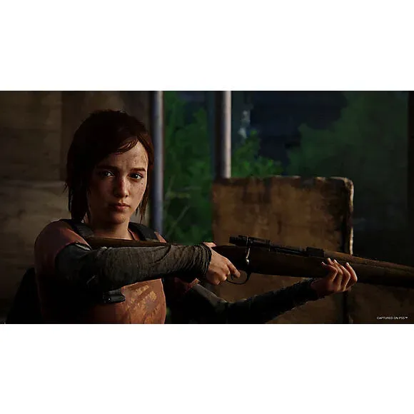 Sony The Last of Us Part I - PS5 standart Portekizce PlayStation 5 Thumbnail 4