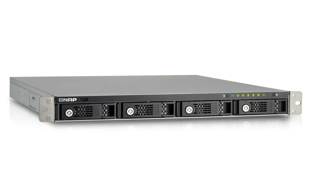 QNAP TS-431U 1 GB TS-431U/32TB-RED Thumbnail 5