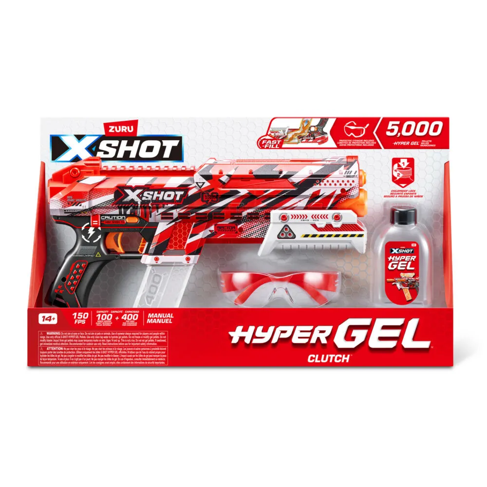 ZURU XSHOT 36622 Thumbnail 1