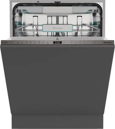 Hisense HV693A65UVAD 745230 16 Kişilik 7 Programlı Ankastre Bulaşık Makinesi Thumbnail 10