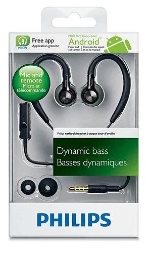Philips SHS8105A/28 SH8105A/28 Kulak İçi Kulaklık Thumbnail 3