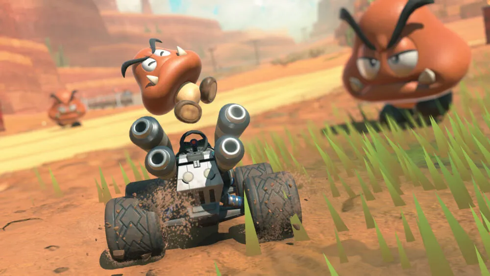 Nintendo Mario Kart World 0045496312343 Thumbnail 12