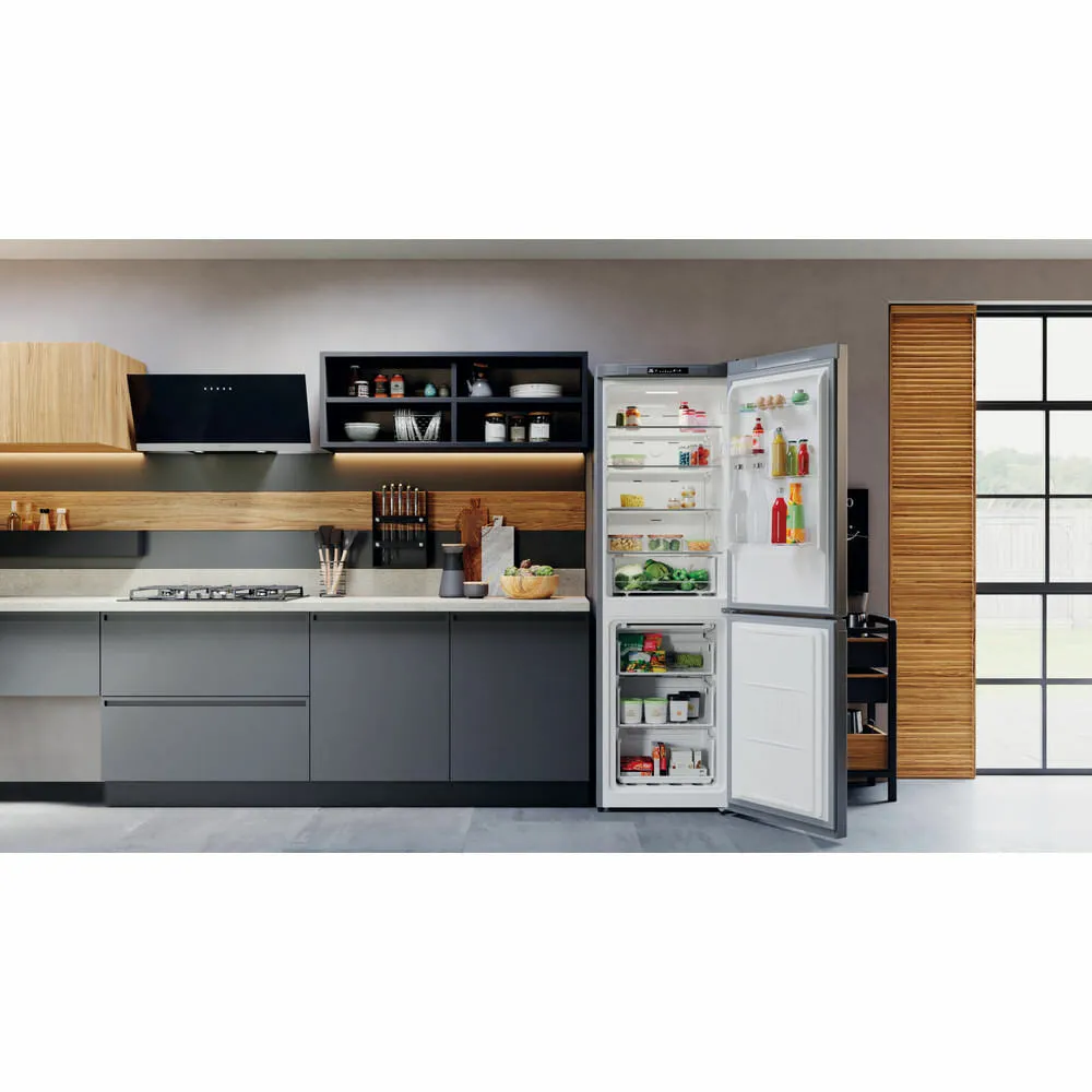 Hotpoint HAFC8 TIA22SX 335 Litre 859991630180 No-Frost Buzdolabı Thumbnail 9