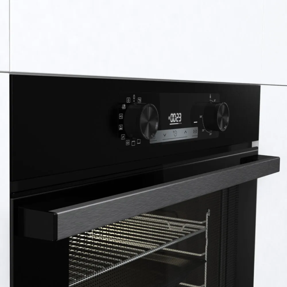 Hisense HI4A8637B 744571 77 Litre Ankastre Fırın Thumbnail 14