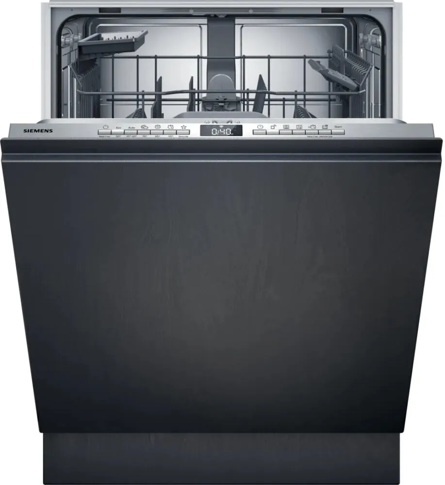 Siemens iQ300 SN73HX03UE bulaşık makinesi Tam ankastre 13 kişilik