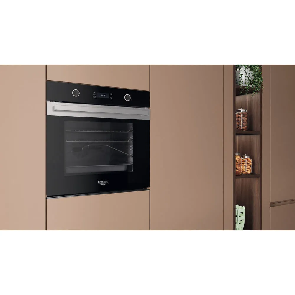 Hotpoint HAOI78PU0SXA 859991683760 73 Litre Ankastre Fırın Thumbnail 7
