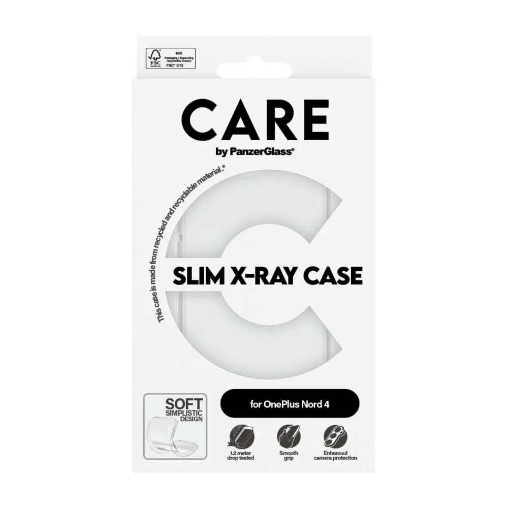 PanzerGlass CARE™ by PanzerGlass® X-Ray Case OnePlus Nord 4 1971 Thumbnail 4