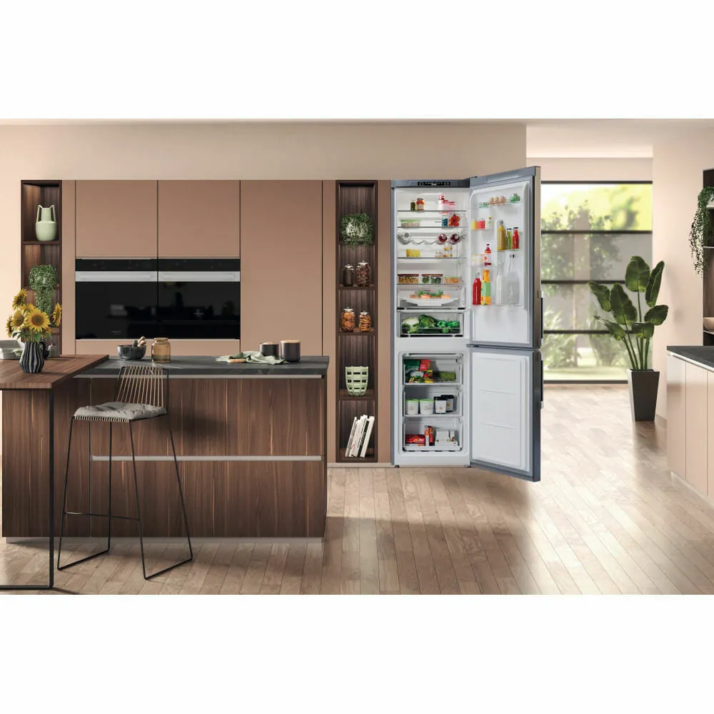 Hotpoint HAFC9 TA33SX H 859991666850 367 Litre No-Frost Buzdolabı Thumbnail 8