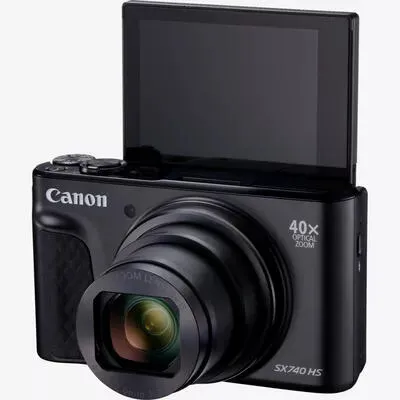 Canon PowerShot SX740 HS Lite Edition 2955C039 Thumbnail 14