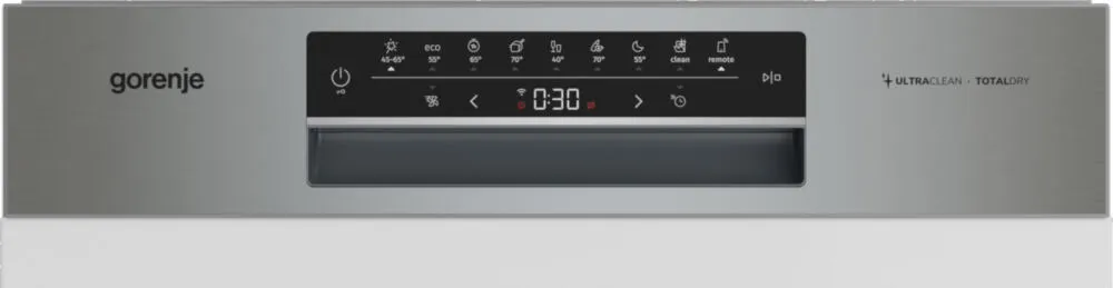 Gorenje GI673A91X 20015388 16 Kişilik 7 Programlı Ankastre Bulaşık Makinesi Thumbnail 12