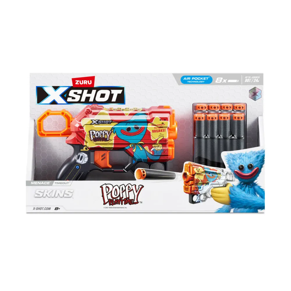 ZURU XSHOT 36662G oyuncak silah