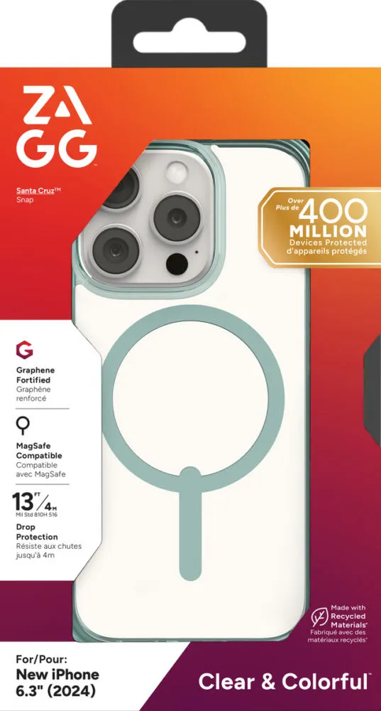 ZAGG Santa Cruz Snap 702315064 Thumbnail 3