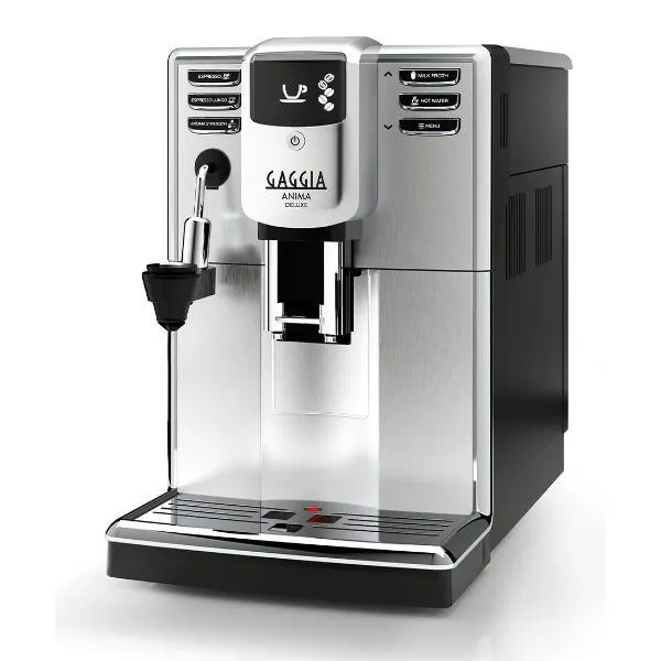 Gaggia Anima Deluxe RI8761/01 Tam Otomatik 1.8 L Espresso Makinesi Thumbnail 1