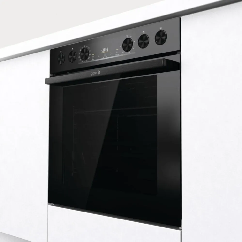 Gorenje BCSI6737E06BG 738320 Ocaklı Fırın Thumbnail 3