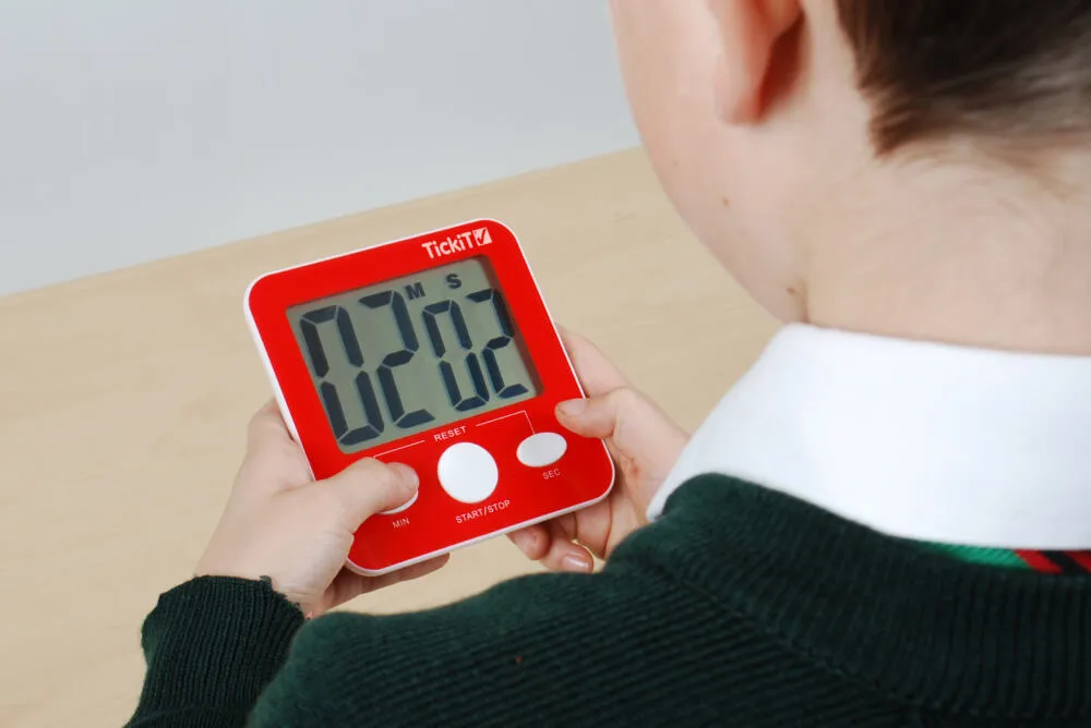 Tickit Jumbo Timer 92077 Thumbnail 6