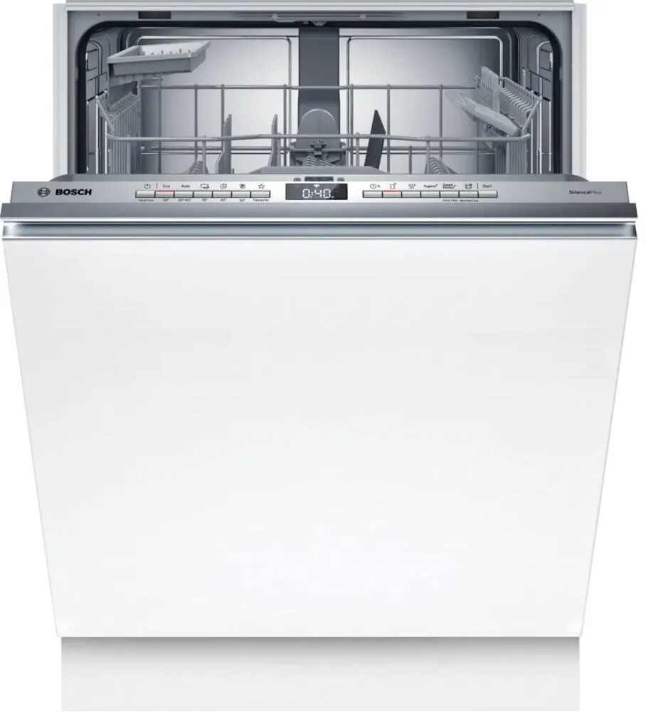 Bosch Serie 4 SMVSILENCE bulaşık makinesi Tam ankastre 13 kişilik