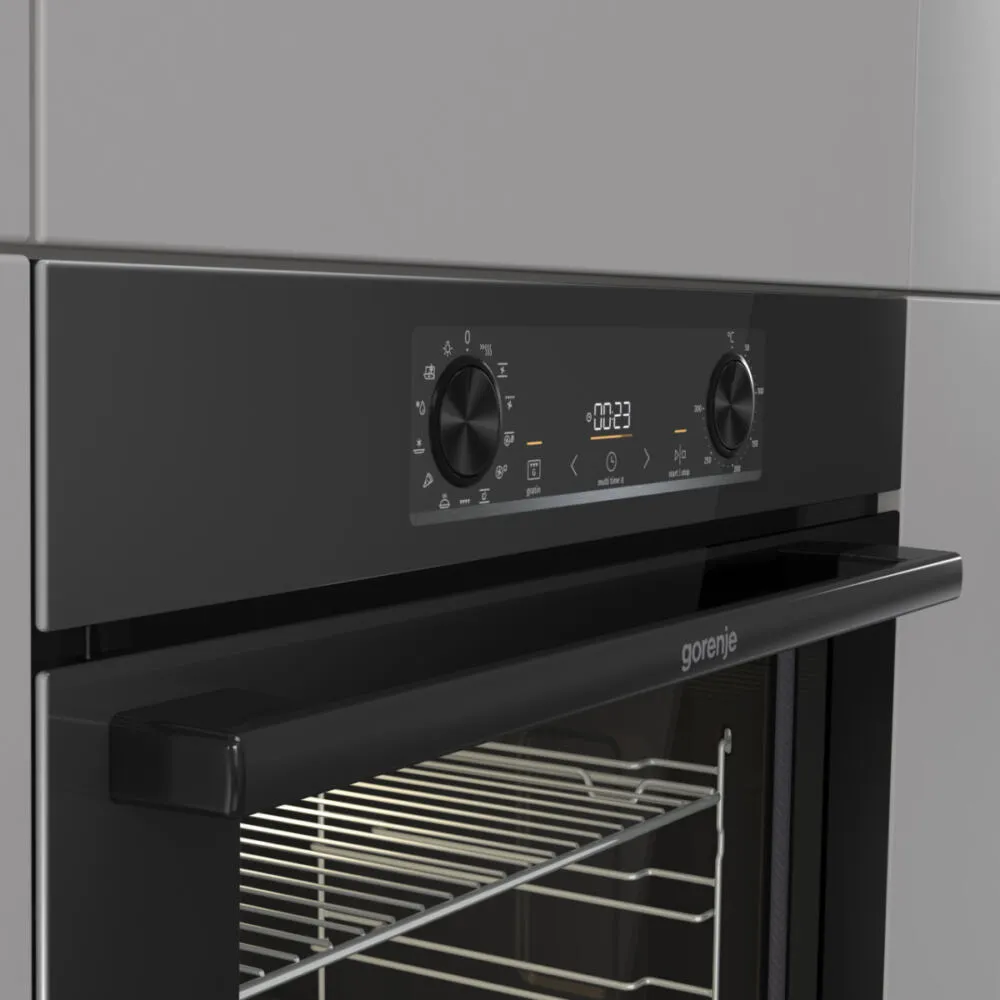 Gorenje BOP6373E28EBG 746876 77 Litre Ankastre Fırın Thumbnail 7