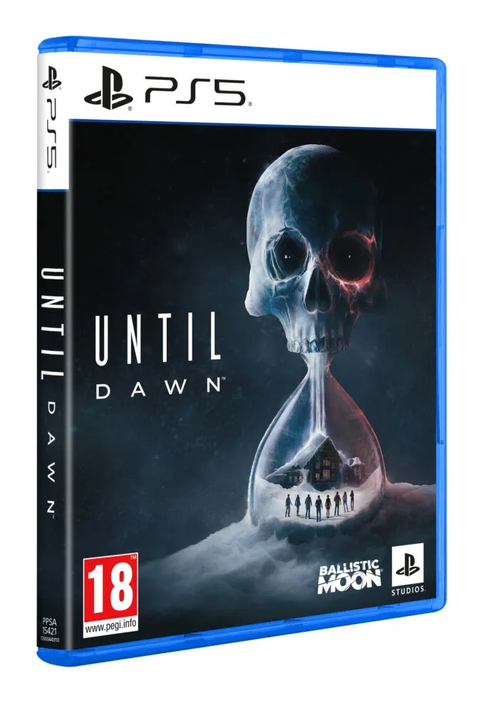 Sony Interactive Entertainment Until Dawn 1000044310 Bilgisayar Oyunu Thumbnail 3