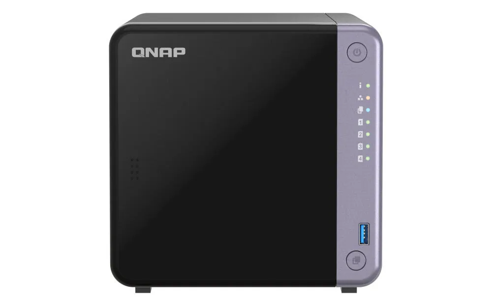 QNAP TS-432X-4G Thumbnail 2