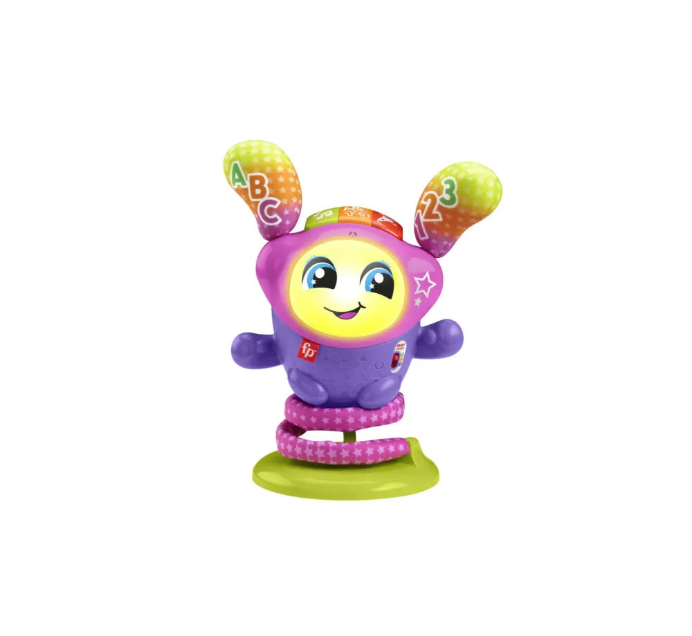 Fisher-Price Dj Bouncin' Star Eğitici Oyuncak