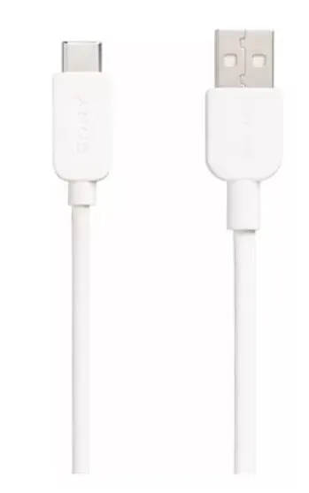 Sony SMX-CAB-USB365 USB kablo USB 2.0 1 m USB A USB C Beyaz USB Cihaz