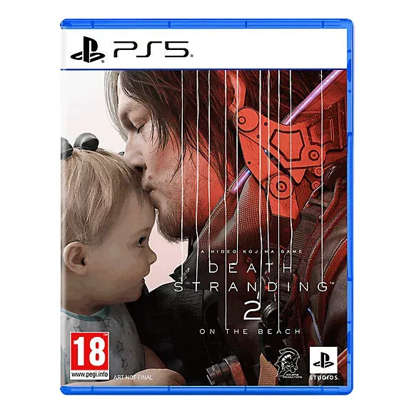 Sony Death stranding 2: on the beach - ps5 standart PlayStation 5 Oyun