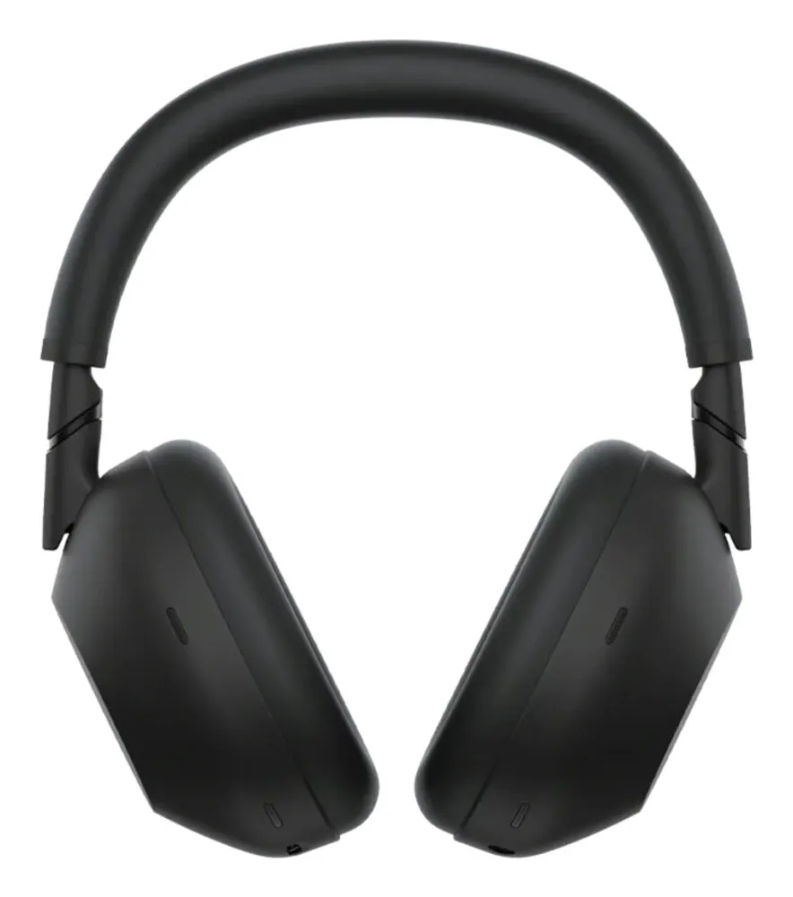 Sony WH-1000XM6/B kulaklık ve mikrofonlu kulaklık Kablolu & Kablosuz Saç bandı Aramalar/Müzik USB C Tipi Bluetooth Siyah